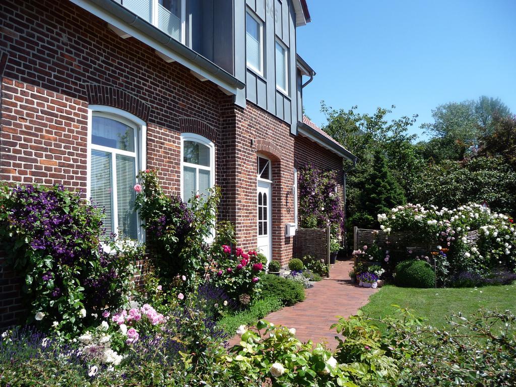 Backhaus Meeresblick Meeschendorf Exterior foto