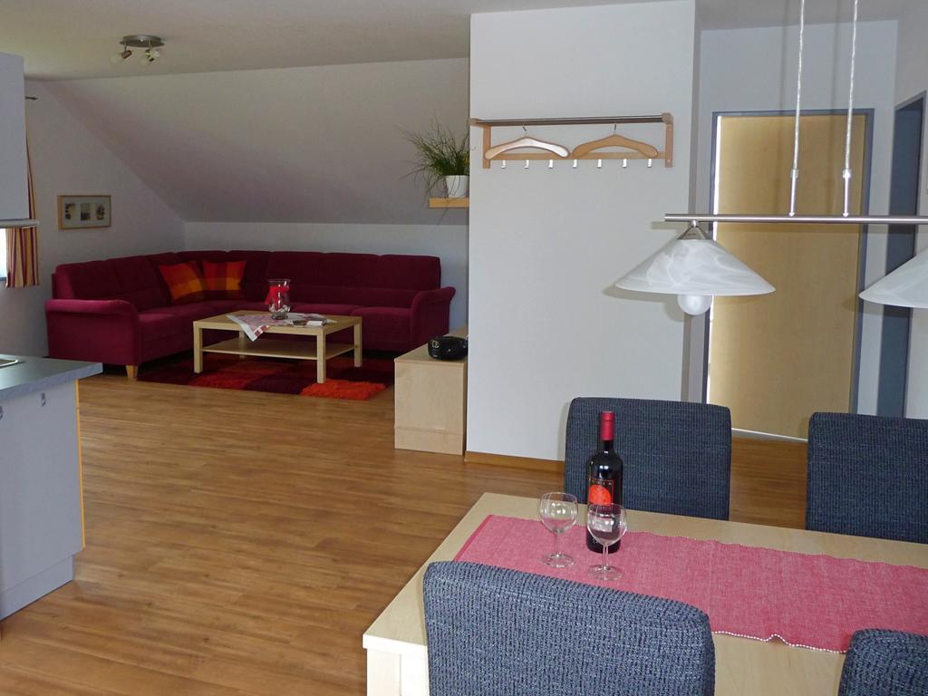 Backhaus Meeresblick Meeschendorf Exterior foto