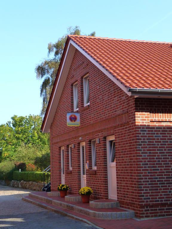 Backhaus Meeresblick Meeschendorf Exterior foto